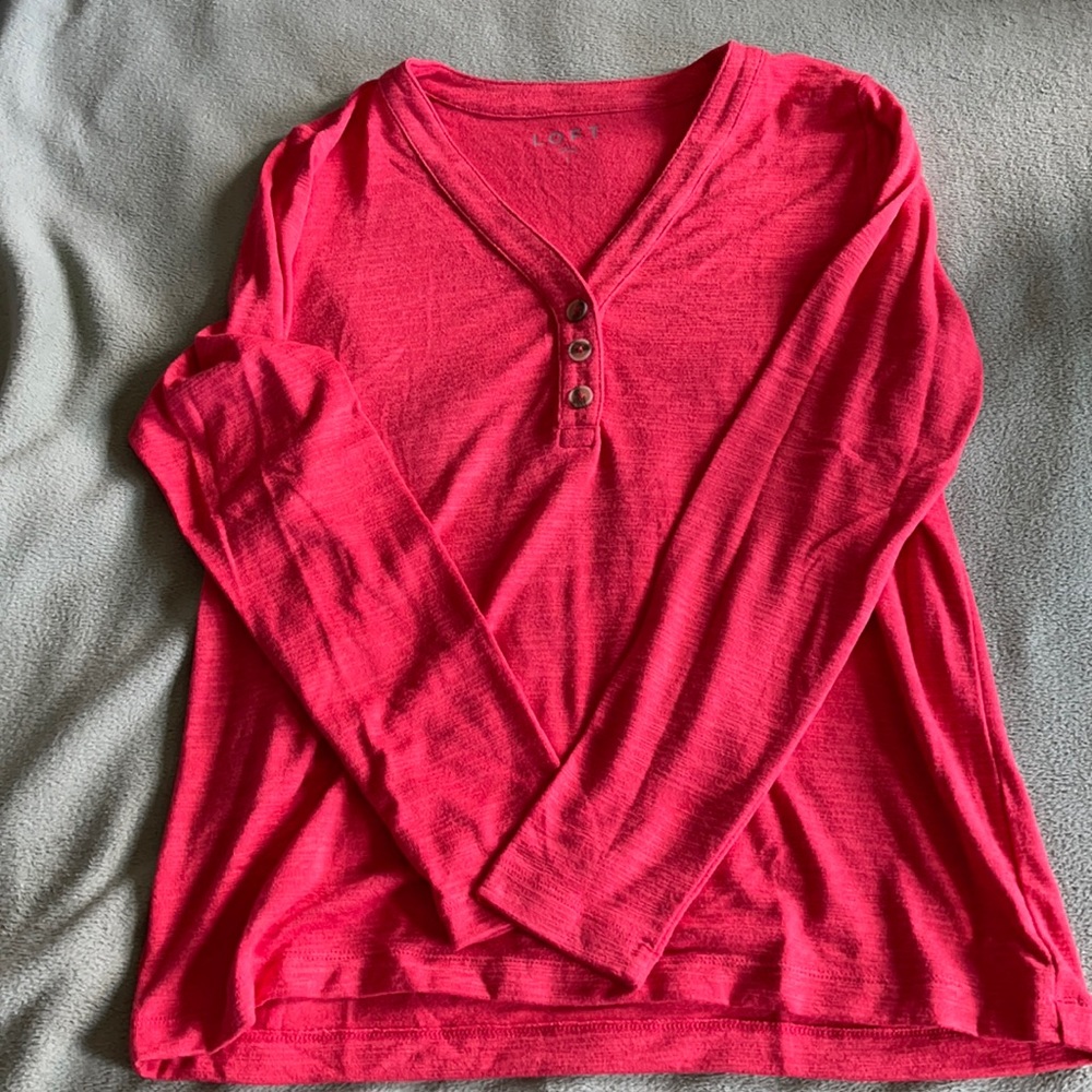 Loft shirt